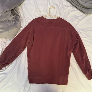 lululemon perfectly oversized crew size 2